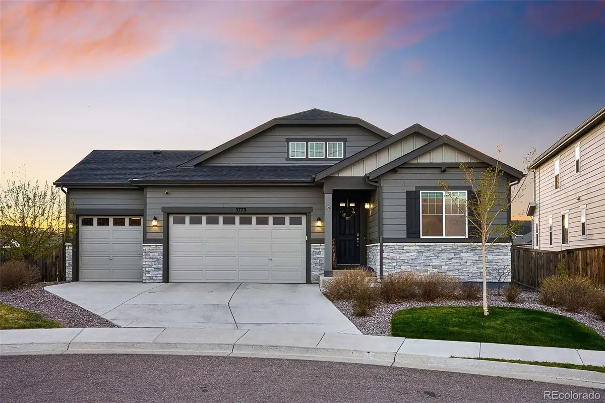 5779 S Haleyville Street, Aurora, CO 80016 - #1