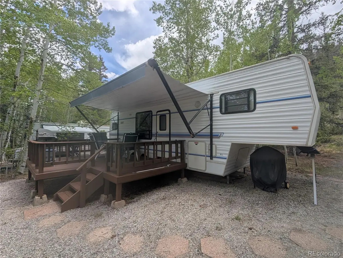 643 Depot Drive, Hartsel, CO 80449 - #1