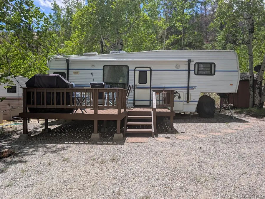 643 Depot Drive, Hartsel, CO 80449 - #2