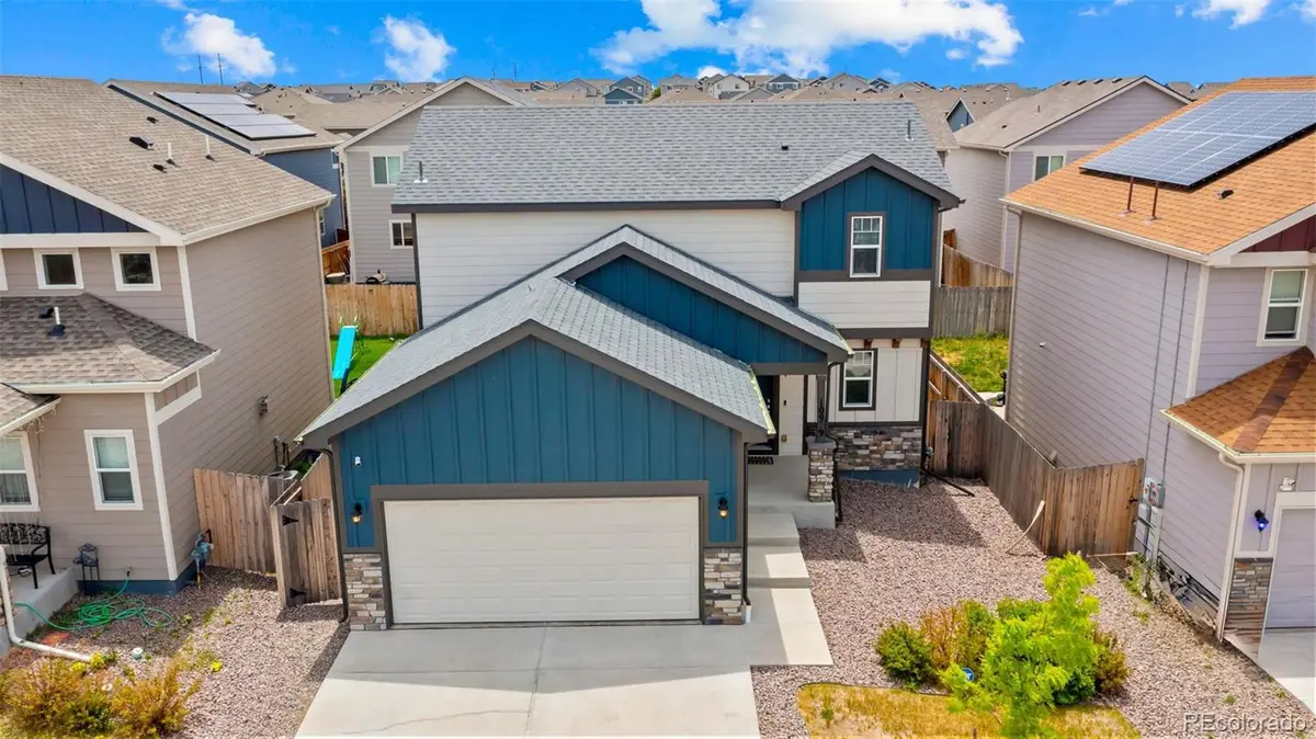 10929 Clarion Drive, Colorado Springs, CO 80925 - #1
