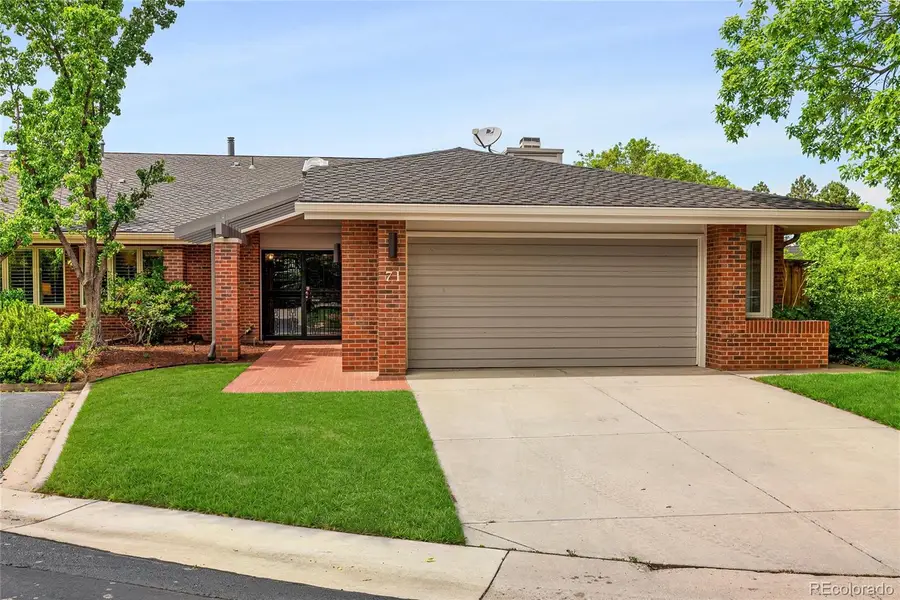 2552 E Alameda Avenue #71, Denver, CO 80209 - #2