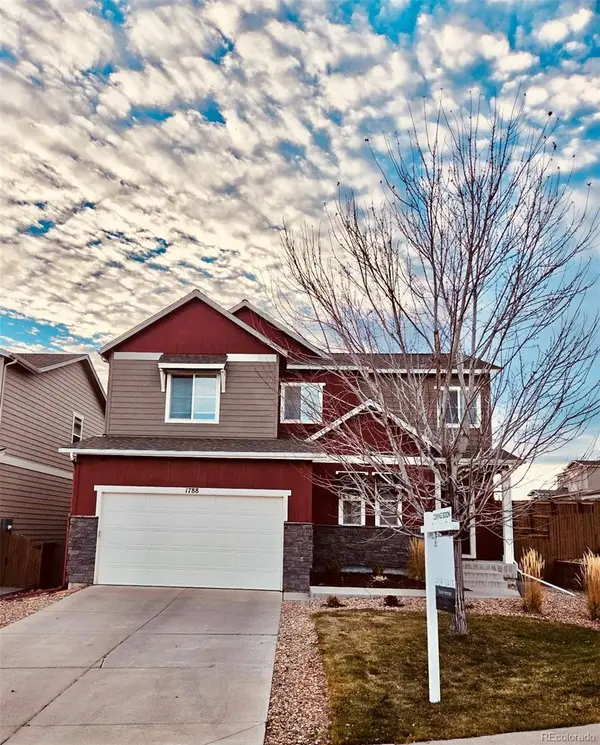 1788 Ghost Dance Circle, Castle Rock, CO 80108