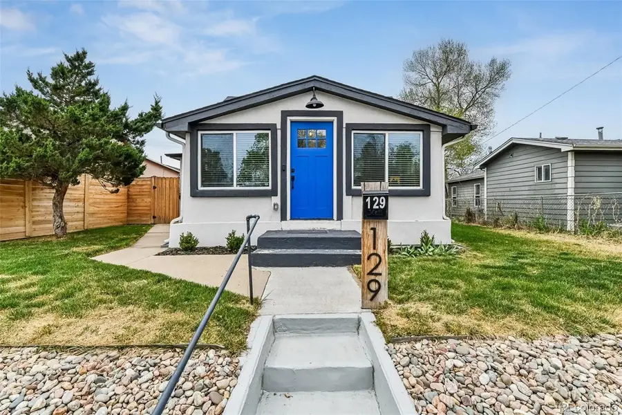 129 King Street, Denver, CO 80219 - #2