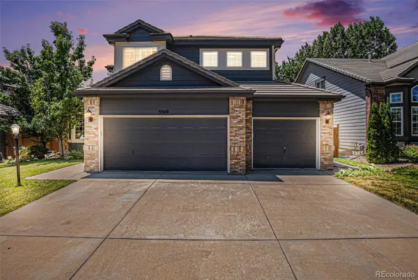 5569 S Helena Street, Centennial, CO 80015