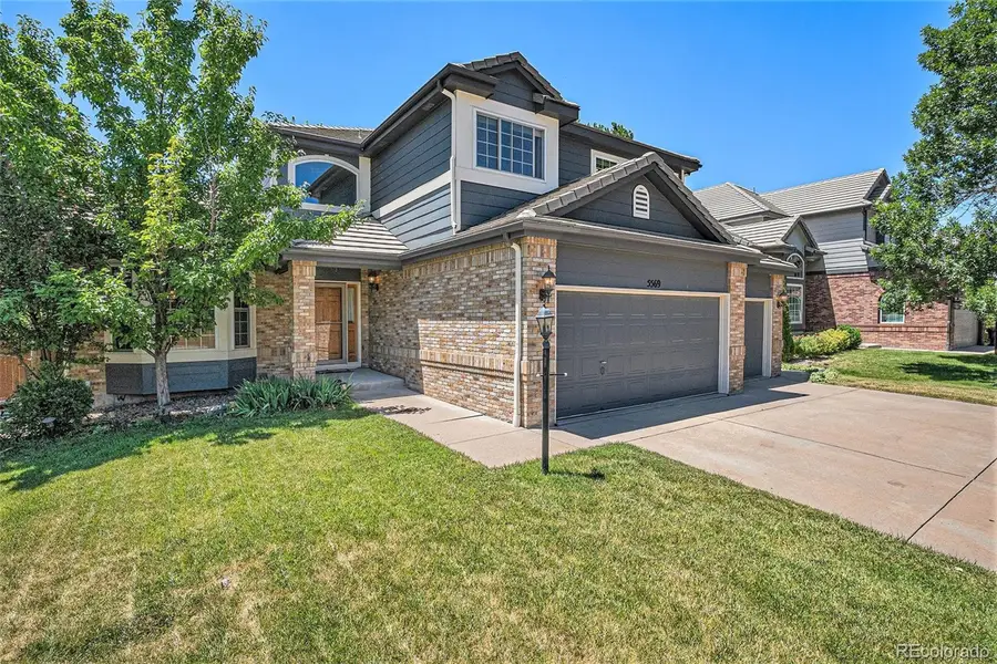 5569 S Helena Street, Centennial, CO 80015 - #3