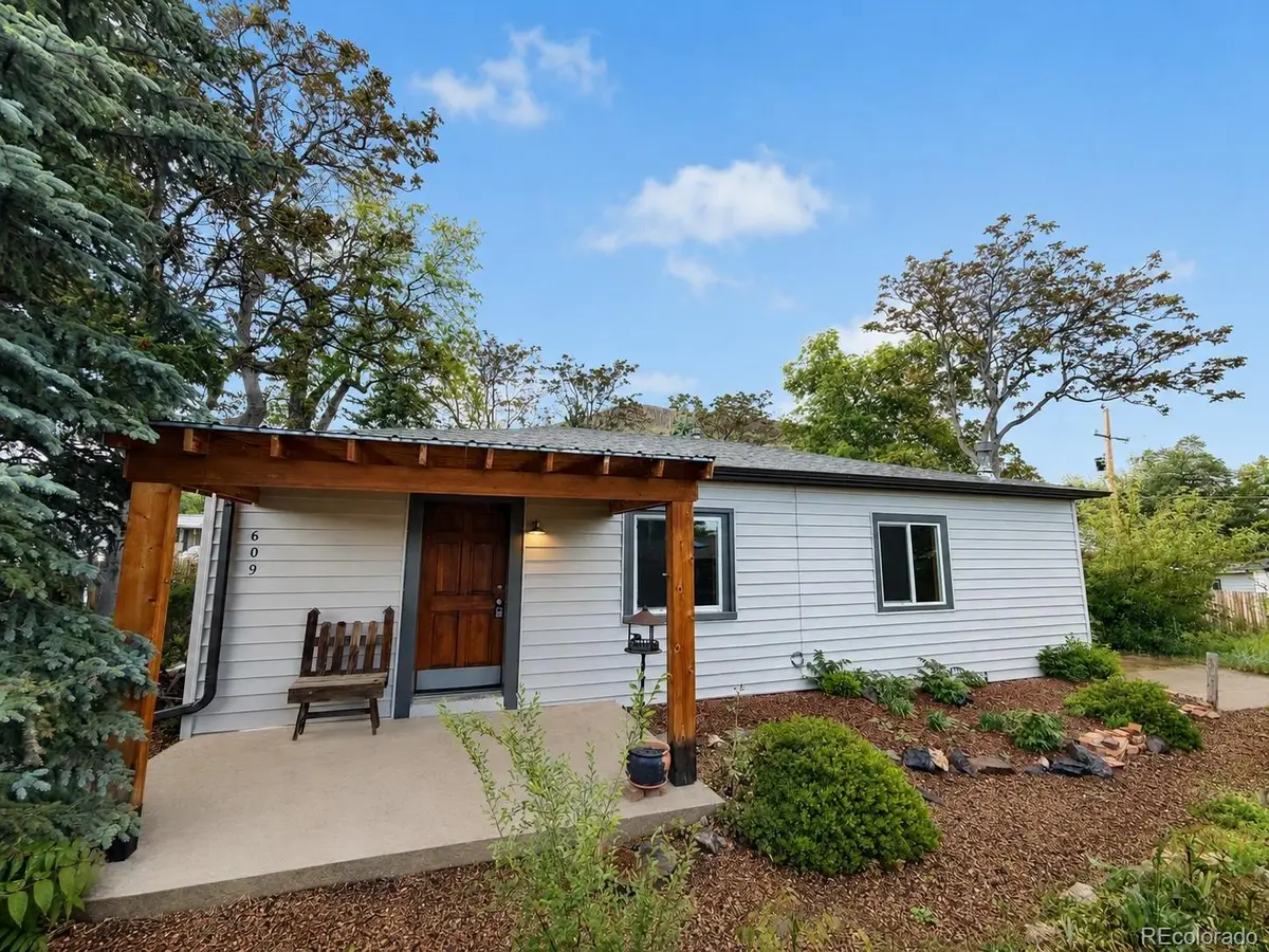 609 Boyd Street, Golden, CO 80403 - #1