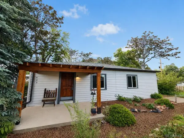 609 Boyd Street, Golden, CO 80403