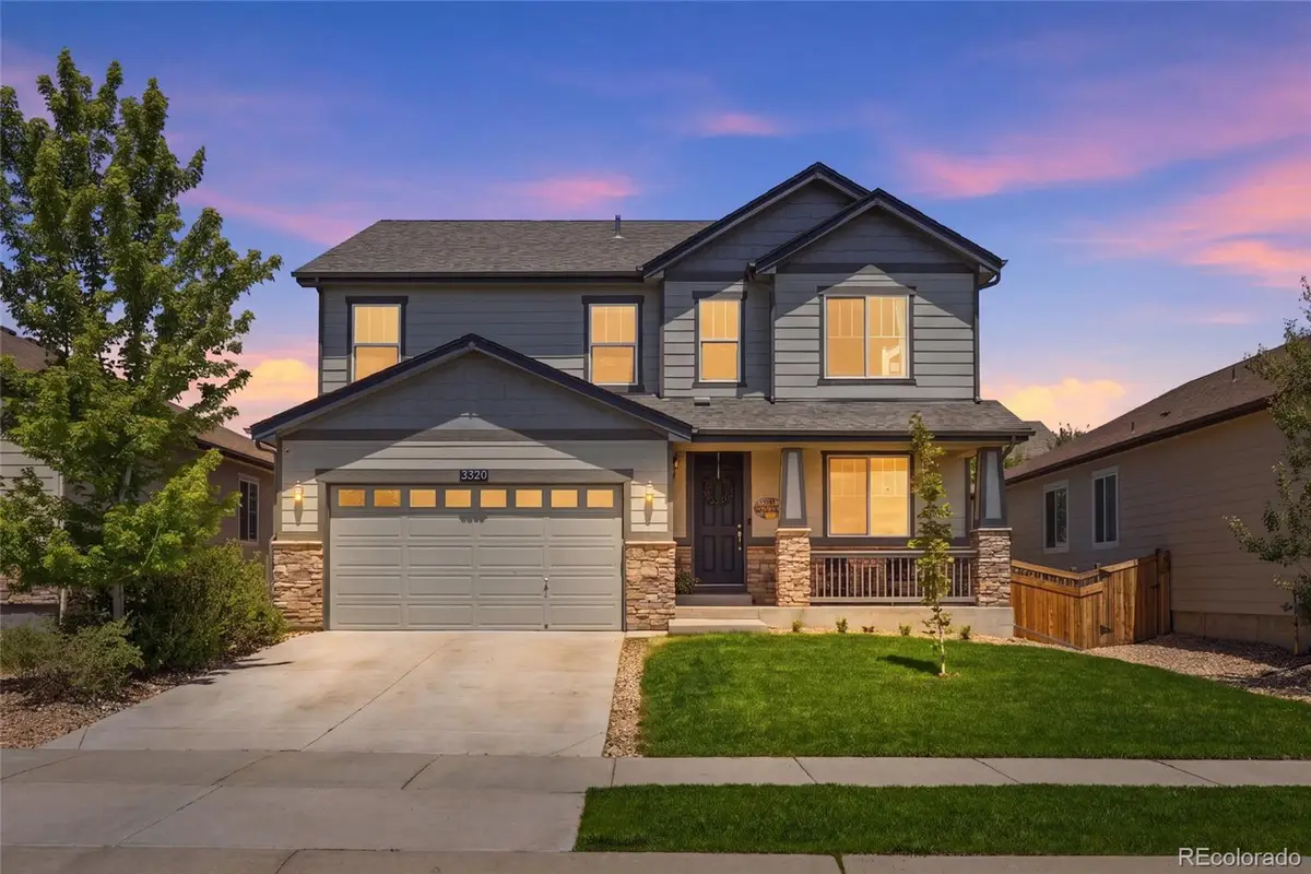 3320 Empire Avenue, Frederick, CO 80516 - #1