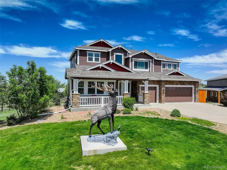 3319 Paintbrush Lane, Parker, CO 80138 - #2