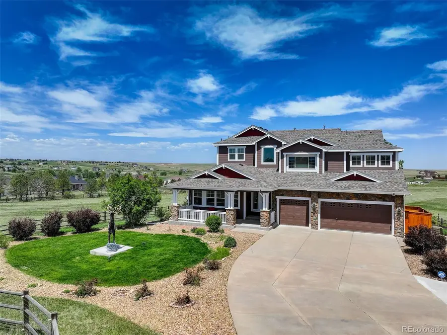 3319 Paintbrush Lane, Parker, CO 80138 - #3
