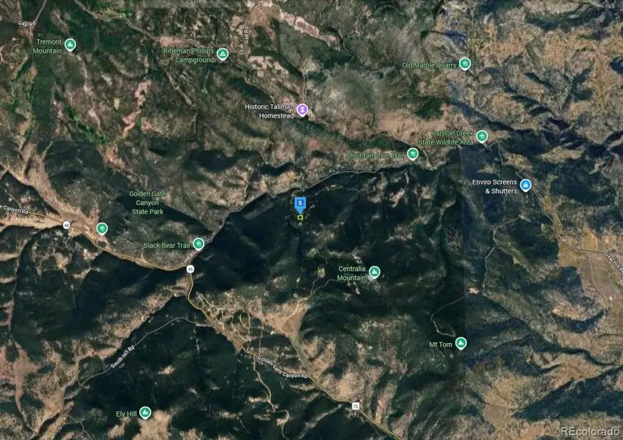 7903 Kunst Road, Golden, CO 80403 - #3