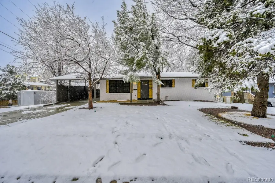 8370 W 64th Avenue, Arvada, CO 80004 - #2