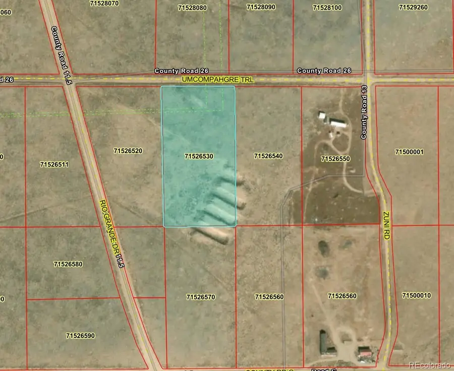 5 AC Uncompahgre Trail, Mesita, CO 81152 - #2