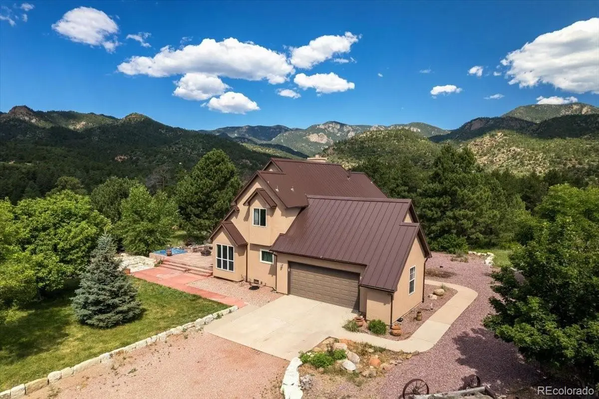 2945 Little Turkey Creek Road, Colorado Springs, CO 80926 - Image #1