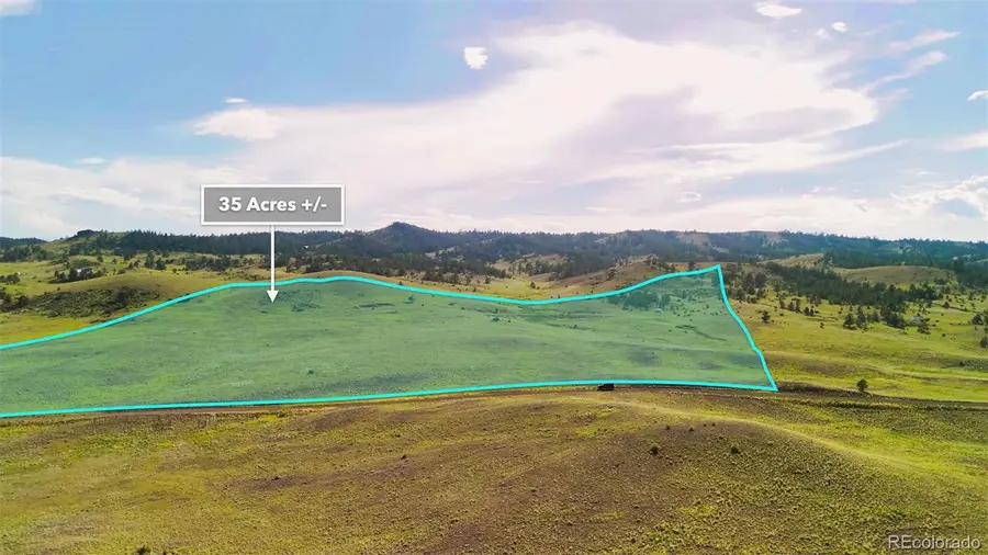 631 Dwyer Trail, Hartsel, CO 80449 - #2