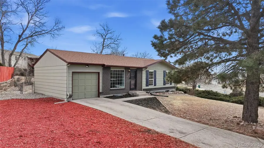 4750 Wilde Drive, Colorado Springs, CO 80916 - #2