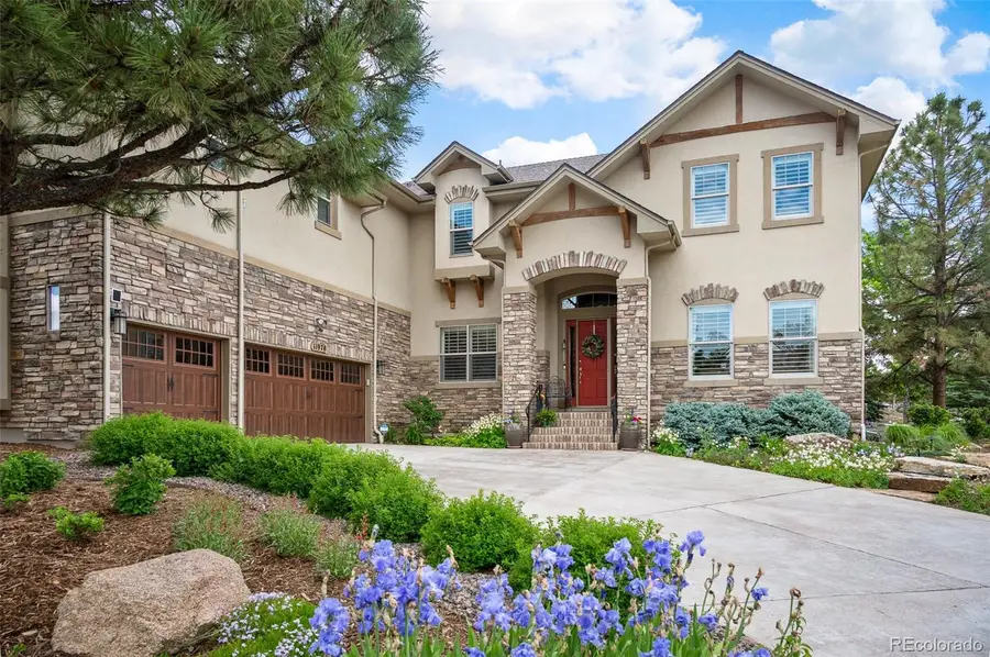 11978 S Longs Bluff Lane, Parker, CO 80134 - #2