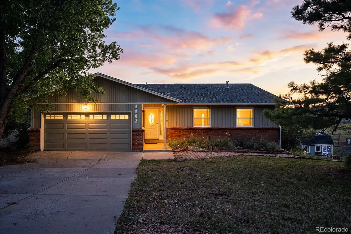 6802 Hillside Way, Parker, CO 80134 - #1