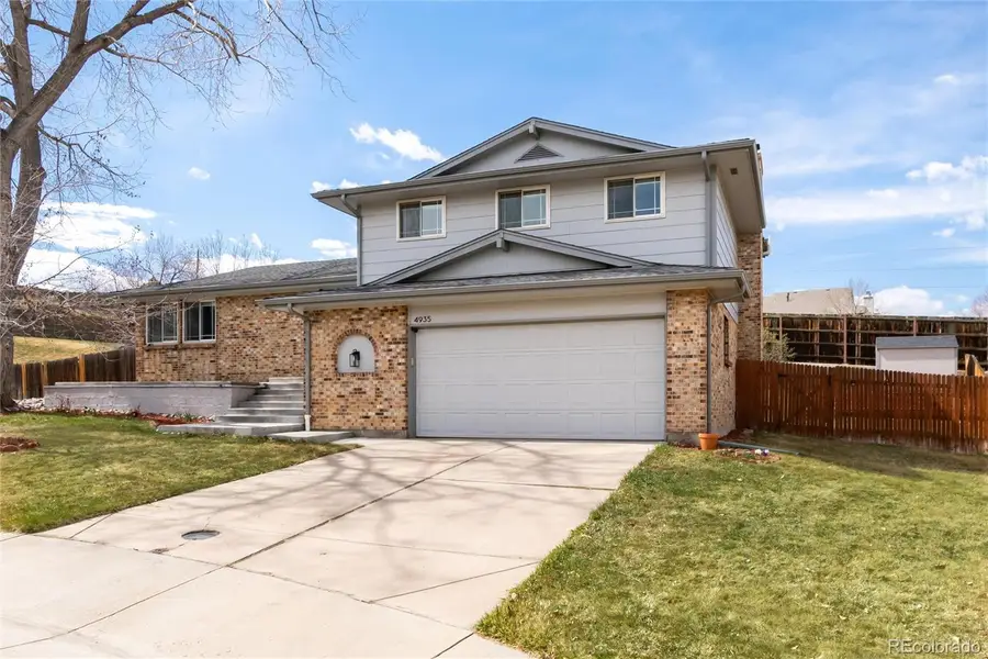 4935 S Routt Street, Littleton, CO 80127 - #2