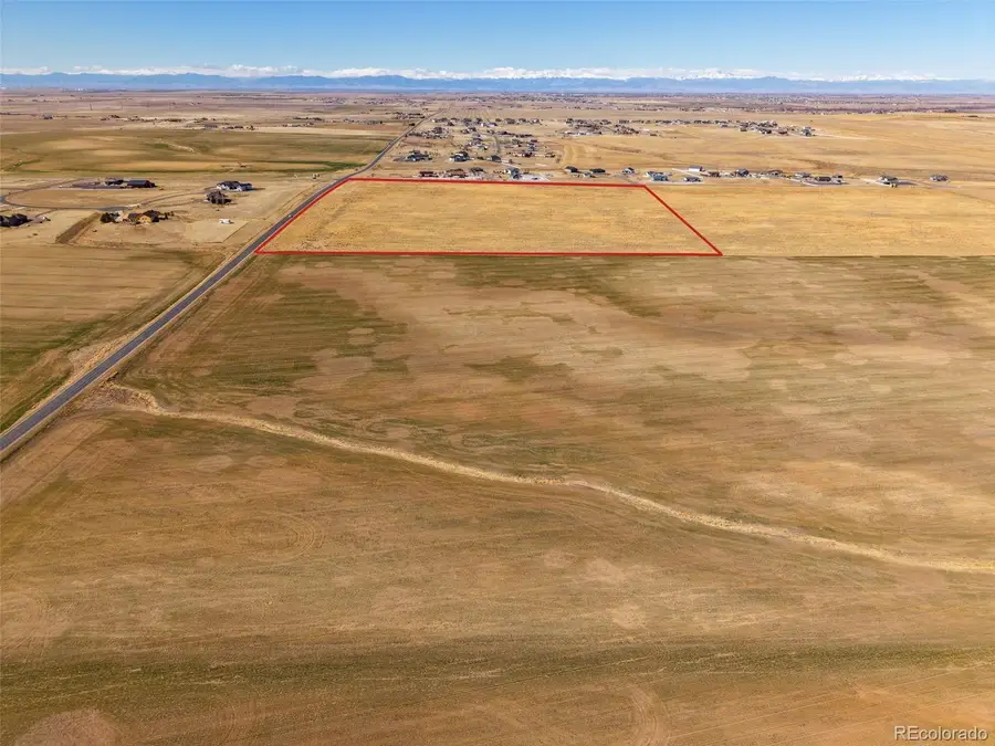 E 144th Ave & Manila Rd, Hudson, CO 80642 - #3