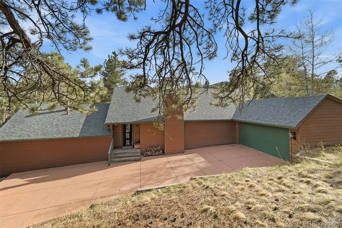 7573 S Sourdough Drive, Morrison, CO 80465 - #1