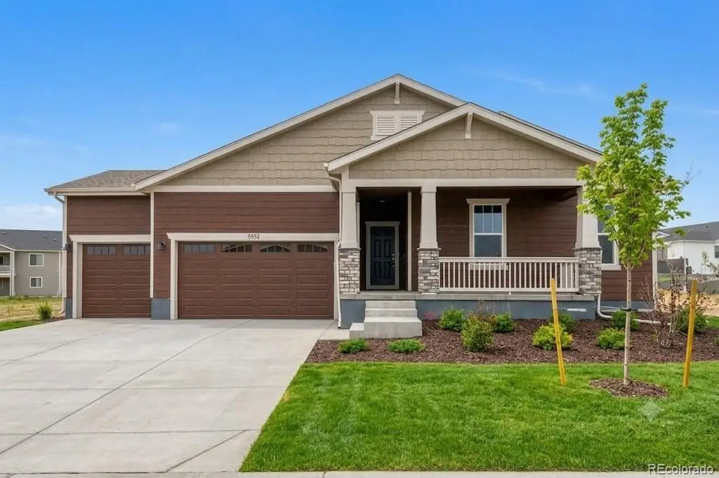 5552 Stone Harbor Drive, Elizabeth, CO 80107 - #1