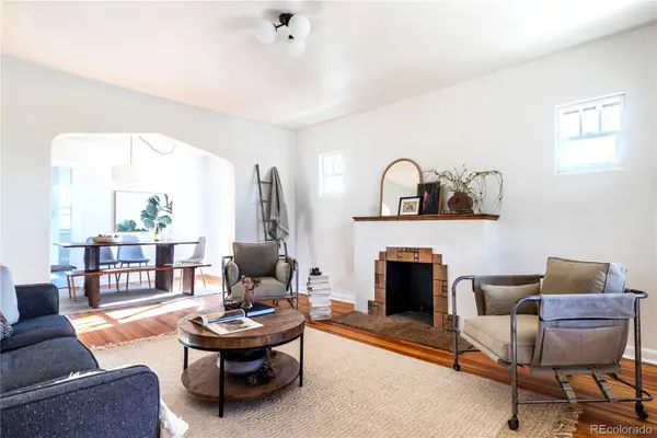 3200 N Vine Street, Denver, CO 80205