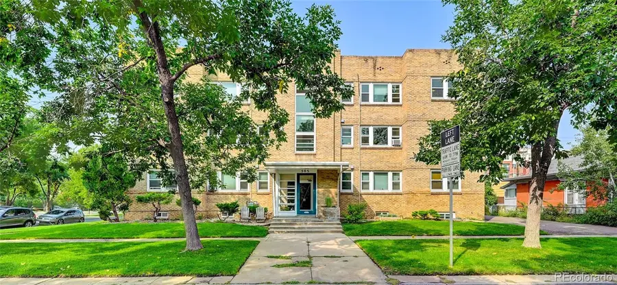505 N Logan Street #6, Denver, CO 80203 - #2