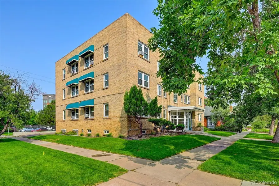 505 N Logan Street #6, Denver, CO 80203 - #3