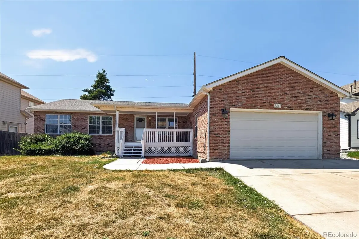 5881 S Quatar Circle, Centennial, CO 80015 - #1