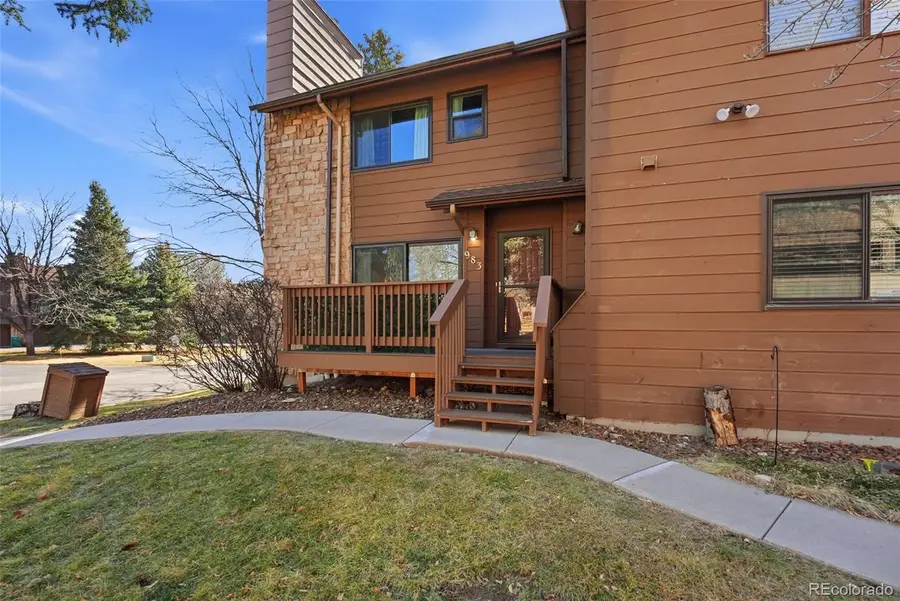 983 Moorings Drive, Colorado Springs, CO 80906 - #3