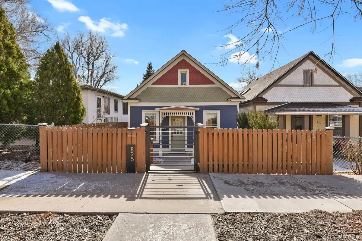 825 E Kiowa Street, Colorado Springs, CO 80903 - #1