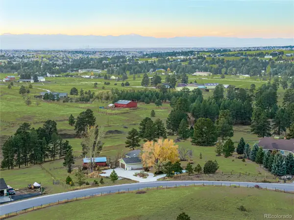 12189 Boot Hill Drive, Parker, CO 80138