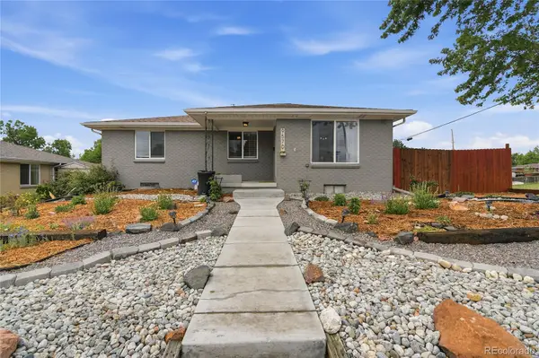 9570 W 54th Place, Arvada, CO 80002