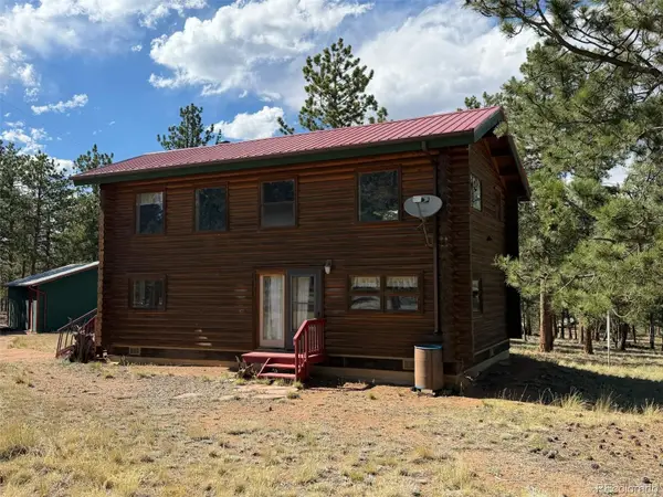 492 Trail Creek Road, Lake George, CO 80827