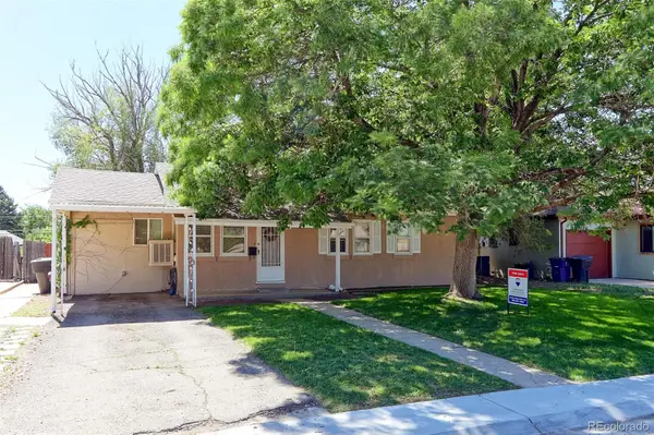1536 S Meade Street, Denver, CO 80219