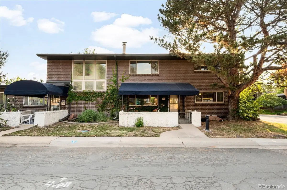 897 Glencoe Street #4, Denver, CO 80220 - #1