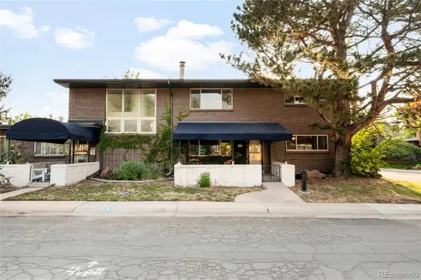 897 Glencoe Street #4, Denver, CO 80220