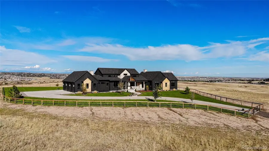 7497 Fox Creek Trail, Franktown, CO 80116 - #2