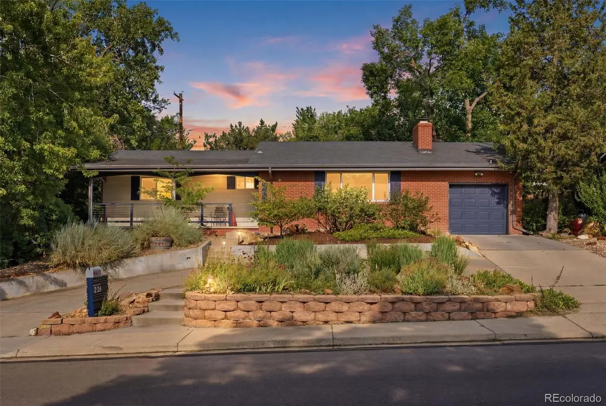 3540 Holland Street, Wheat Ridge, CO 80033 - #1