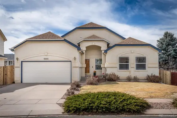 6644 Dream Weaver Drive, Colorado Springs, CO 80923