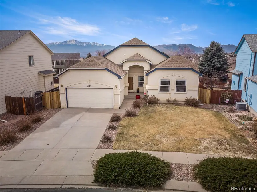 6644 Dream Weaver Drive, Colorado Springs, CO 80923 - #3