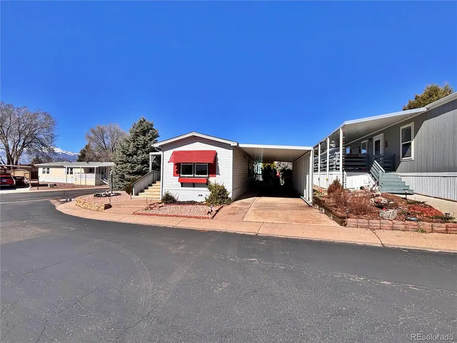 205 N Murray Boulevard, Colorado Springs, CO 80916 - #3