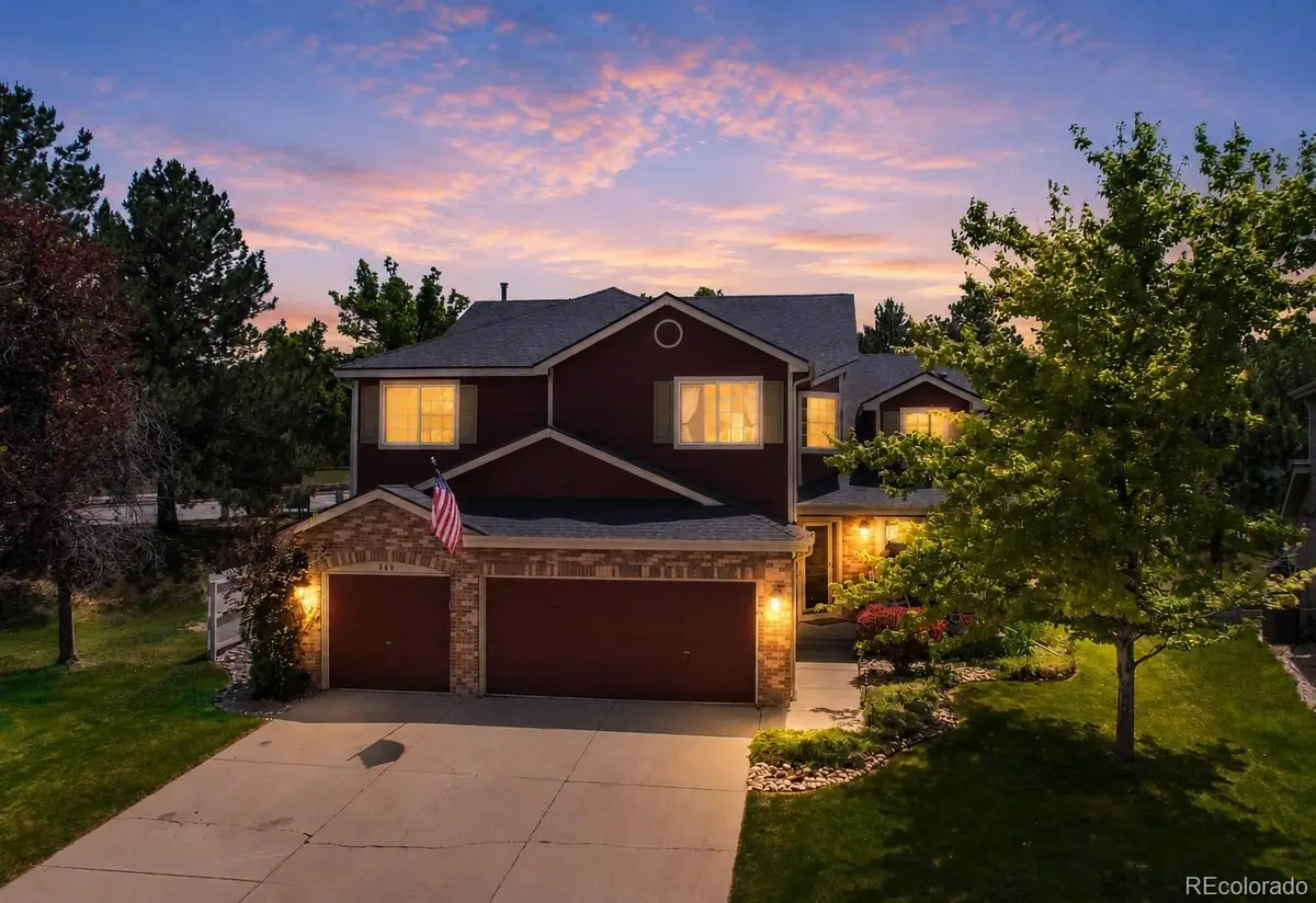 840 Deer Clover Circle, Castle Pines, CO 80108 - #1