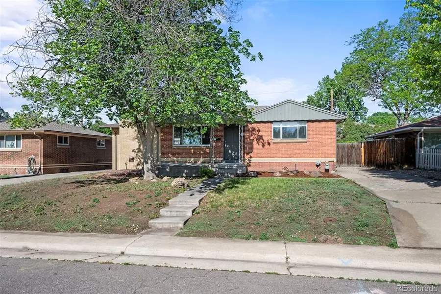 1361 S Tejon Street, Denver, CO 80223 - #2