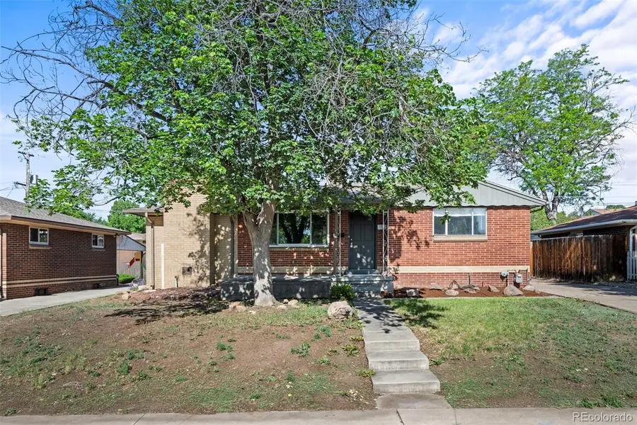 1361 S Tejon Street, Denver, CO 80223 - #3