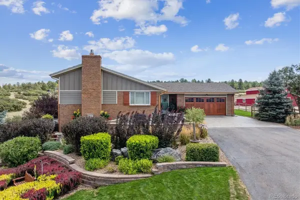 2226 Park Ridge Lane, Sedalia, CO 80135