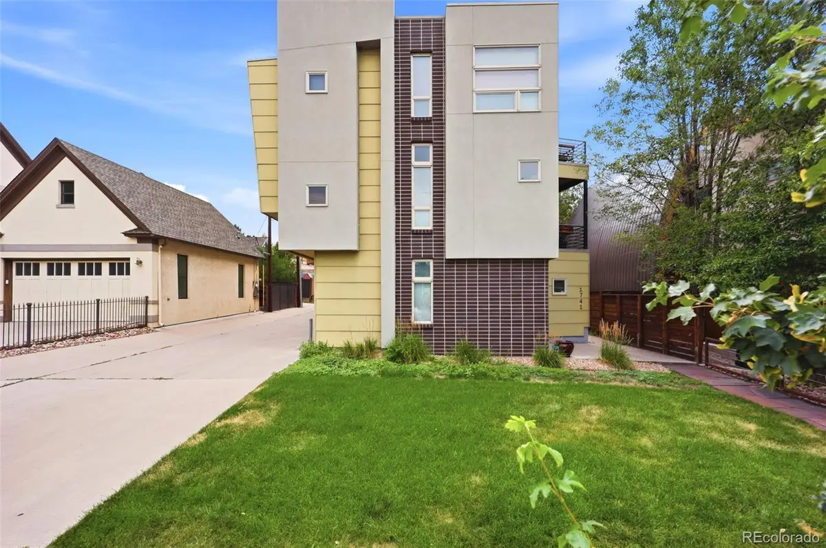 1743 W 33 Avenue, Denver, CO 80211 - #1