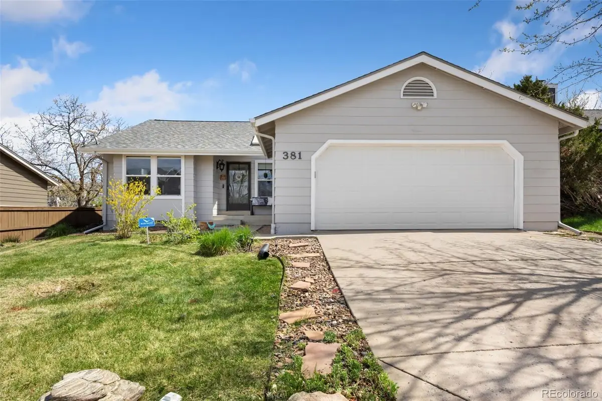381 Mountain Cloud Circle, Highlands Ranch, CO 80126 - #1