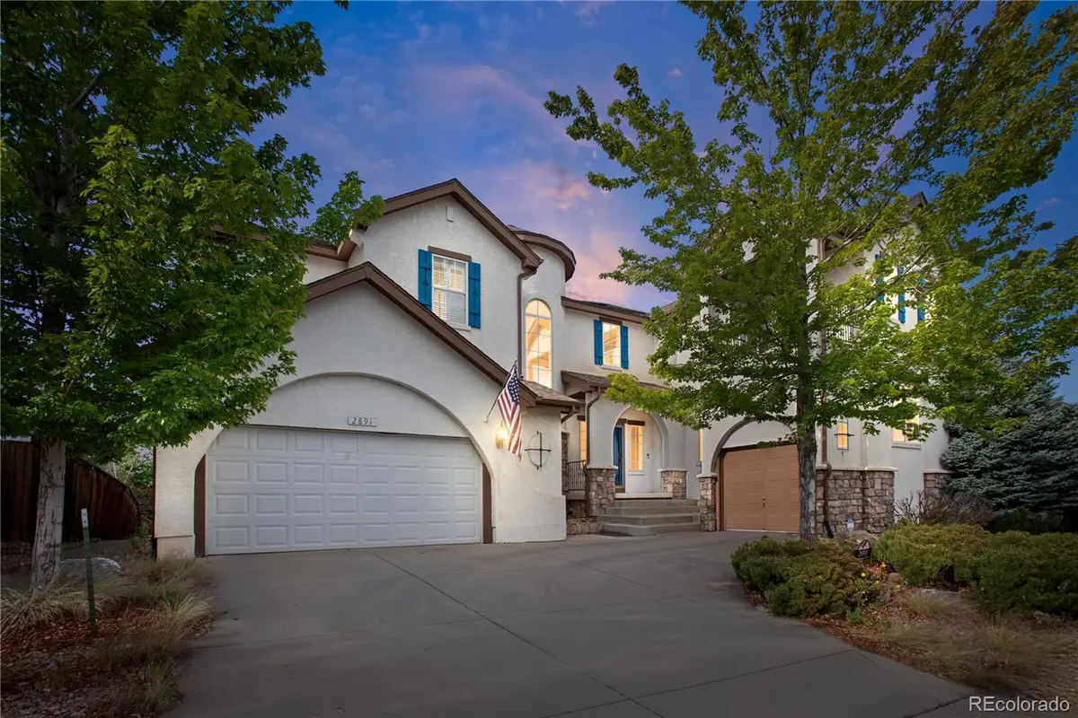 2891 Canyon Crest Drive, Highlands Ranch, CO 80126 - #1